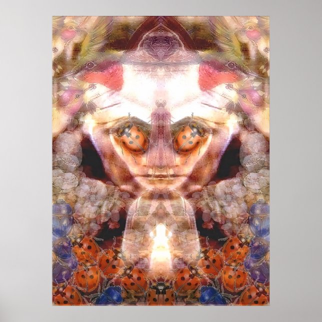 Poster Melancolia 04 (Frente)