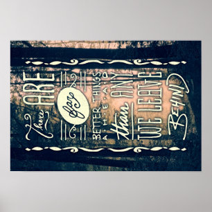 Poster Melhor Adiante