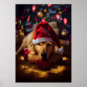 Poster Melhor amigo do papai noel