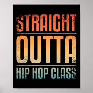Poster Melhor Arte De Hip Hop Para Homens Mulheres Hip Ho