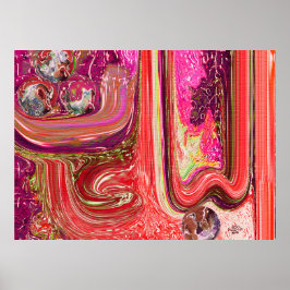 Póster Melhor Arte Islâmica Moderna