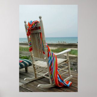 Póster Melhor assento fora da casa