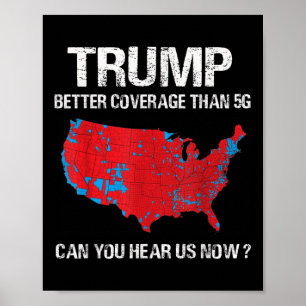 Poster Melhor Cobertura Do Que 5 g De Mapa Eleitoral Engr