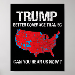 Poster Melhor Cobertura Do Que 5 g De Mapa Eleitoral Engr