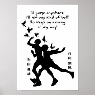 Poster Melhor Cotação De Animação Sobre Voleibol