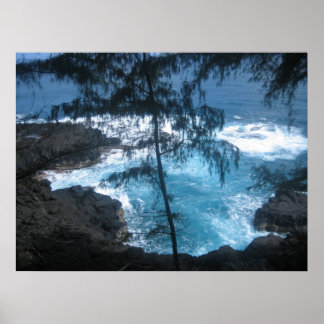 Poster Melhor de Kauai North Shore
