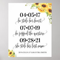 Melhor dia data de casamento sim dia girassol