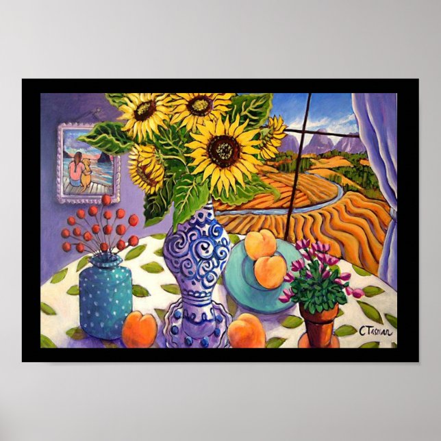 Póster Melhor do Verão (Frente)