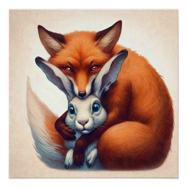 Póster Melhor dos Amigos (Frente)