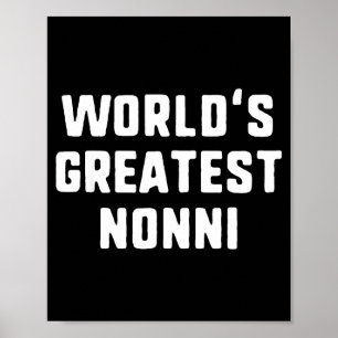 Poster Melhor família engraçada de nonnis do mundo Melhor