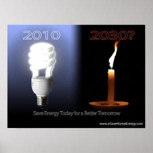 Póster Melhor futuro