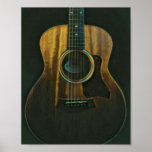 Poster Melhor guitarrista de sempre