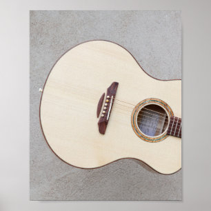 Poster Melhor Guitarrista Nunca