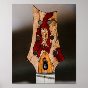 Poster Melhor Guitarrista Nunca