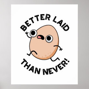 Poster Melhor Laid Do Que Nunca Corta Cortando Canhão De