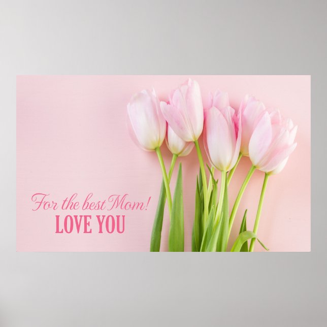 Poster Melhor mãe (Frente)