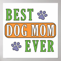 Melhor Mãe De Cachorro