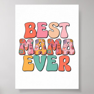 Poster Melhor Mãe Nunca