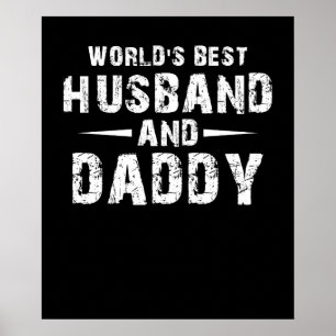 Poster Melhor marido e Pai do mundo