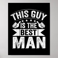 Melhor Padrinho de casamento De Casamento Homem So