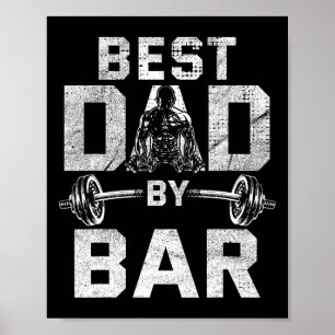 Poster Melhor Pai By R Para Treino De Academia Pais No Di