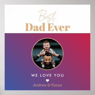 Poster Melhor pai de sempre