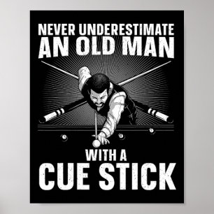 Poster Melhor Piscina para Piscina do Grandpa Billiard Pl