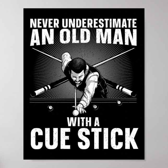Poster Melhor Piscina para Piscina do Grandpa Billiard Pl (Frente)