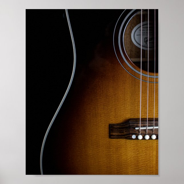 Poster Melhor presente de assistência (Frente)