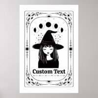 Melhor Presente Zodíaco Cartas de Tarot Personaliz