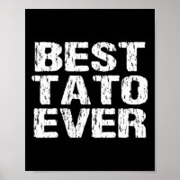 Melhor Tato de Todos os Tempos Pai Ucrânia Distres