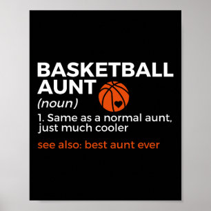 Poster Melhor tia de definição de tia Bysketbyll