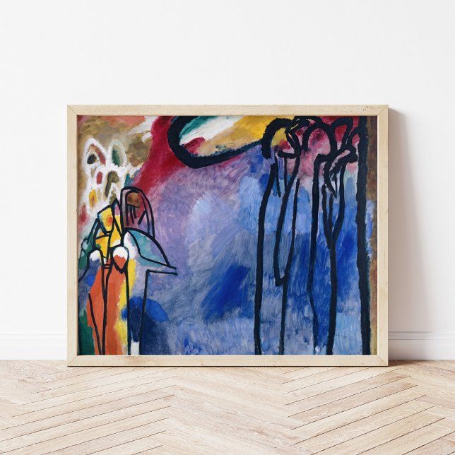 Poster Melhoramento 19 | Kandinsky (Criador carregado)