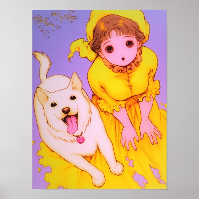 Poster Melhores Amigos (Frente)