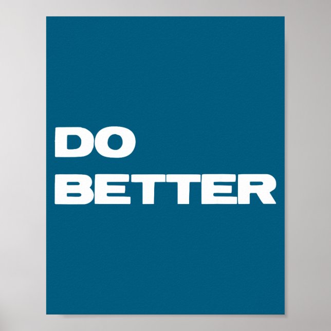 Poster Melhores Empreendedores Obtêm Melhor (Frente)