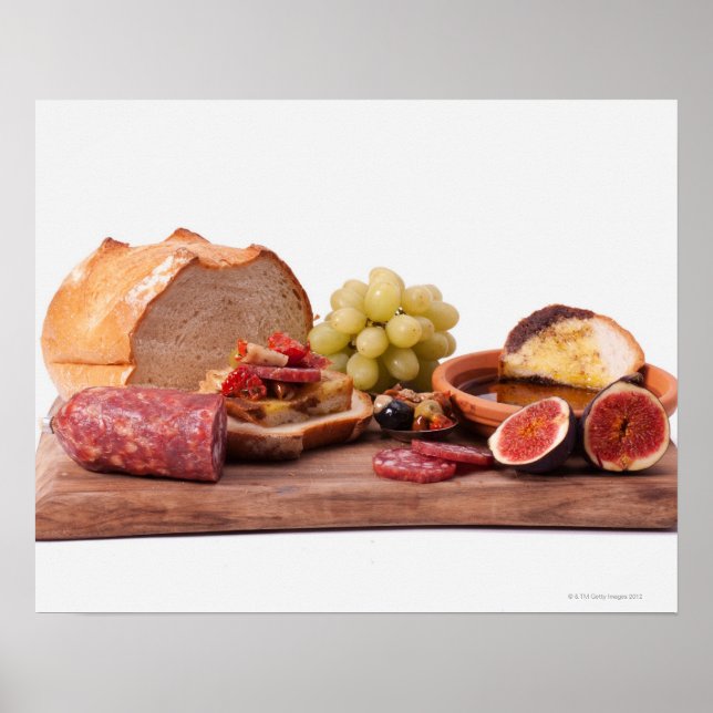 Poster melhores lanches para vinho (Frente)