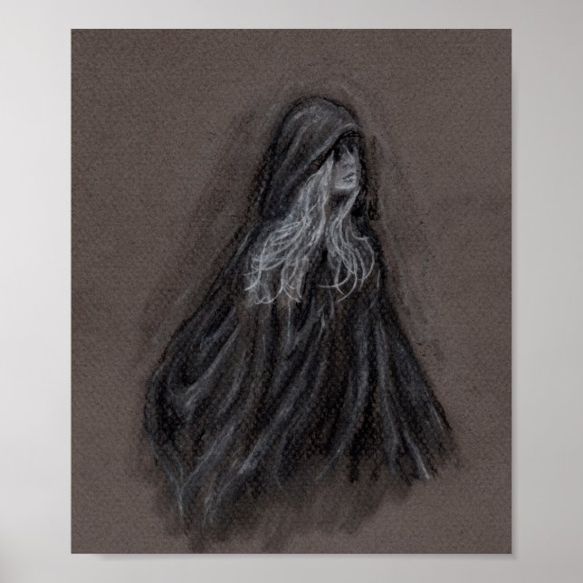 Poster Melinoe (Frente)