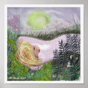 POSTER MELISSA DORME