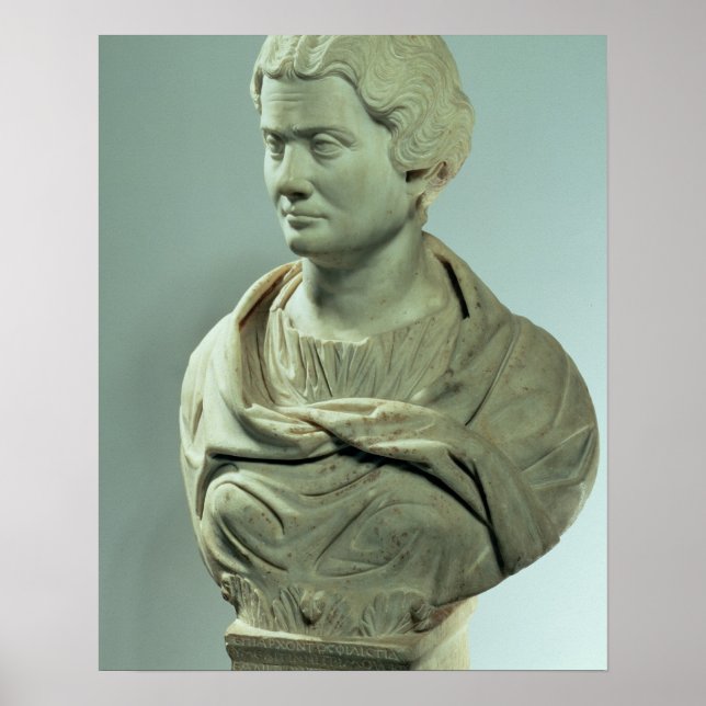 Póster Melitene, sacerdotisa da Mãe dos Deuses, Rom (Frente)