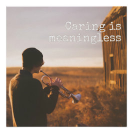 Póster Melodia da Alma