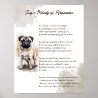 Melodia da Felicidade do Pug