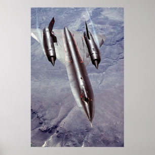 Poster Melro SR-71
