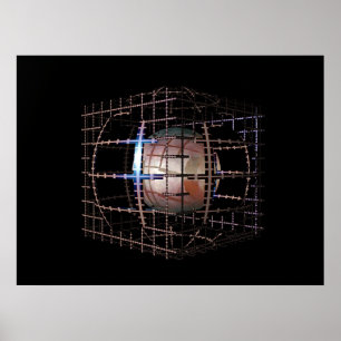 Poster Membrana Lógica