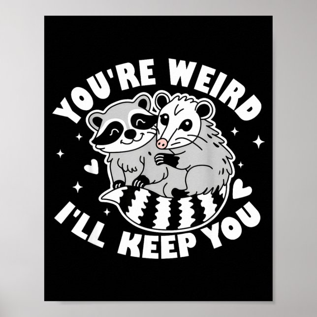 Poster Meme Animal Girls Will Be Girls Praying Mantis Fun (Frente)