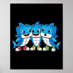 Poster Meme Infantil Engraçado Rotação Cerebral Italiana
