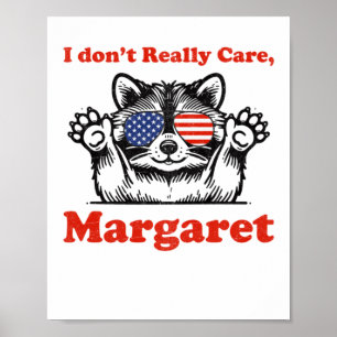 Poster Meme Minimalista Engraçado