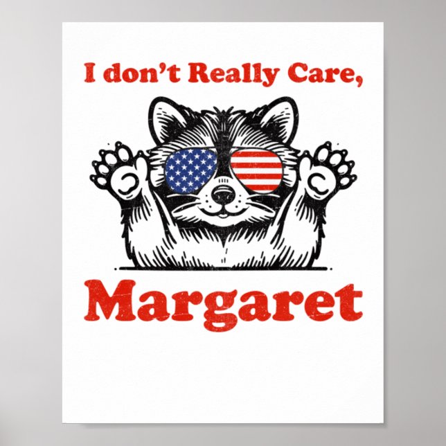 Poster Meme Minimalista Engraçado (Frente)