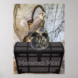Poster Memento Mori