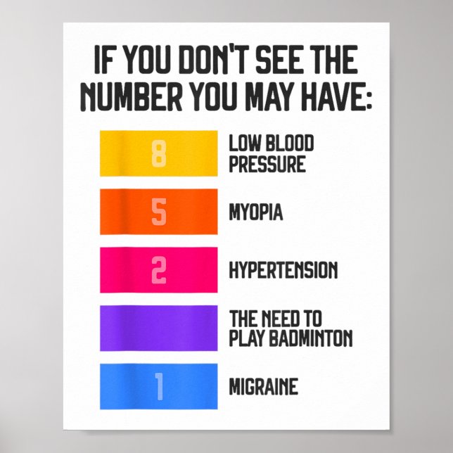 Poster Memes Engraçados e Divertidos de Badminton Peteca  (Frente)