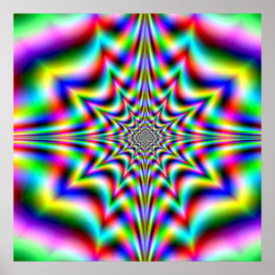 Póster "Memória avançada a longo prazo"